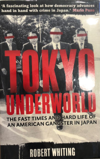 Image of Tokyo underworld