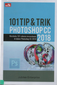 Image of 101 Tip & trik adobe photoshop cs