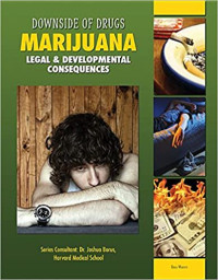 Image of Downside of drugs marijuana : legal and developmental consequences