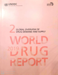 Image of World drug report 2019 : global overview of drug demand and supply 2