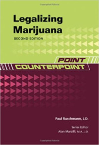 Image of Legalizing Marijuana