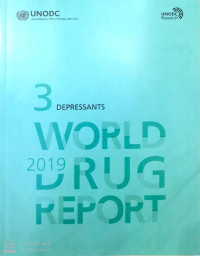 Image of World drug report 2019 : depressants 3