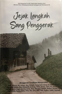 Image of Jejak langkah sang penggerak