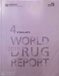 Image of World drug report 2019 : stimulants 4