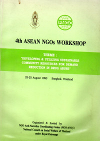 Image of 4th ASEAN NGOs WORKSHOP