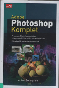 Image of Adobe Photoshop Komplet