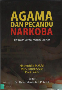 Image of Agama Dan Pecandu Narkoba