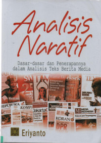 Image of Analisis Naratif