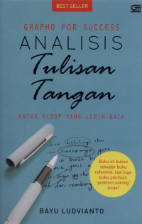 Image of Analisis Tulisan Tangan : Grapho for Success