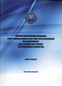 Image of Asesman dan Rencana Intervensi