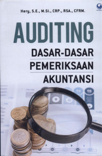 Image of Auditing : Dasar-Dasar Pemeriksaan Akuntansi