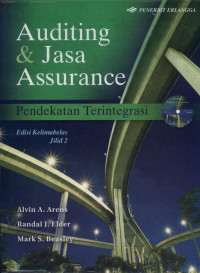 Image of Auditing dan Jasa Assurance Jilid 2