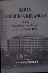 Image of BADAN PEMERIKSA KEUANGAN