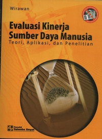 Image of Evaluasi kinerja sumber daya manusia: teori, aplikasi, dan penelitian