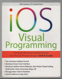 Image of Ios visual programming