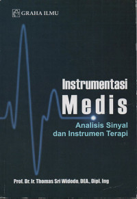 Image of Instruktur medis : Analisis sinyal dan instrumen terapi