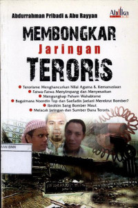 Image of Membongkar jaringan teroris