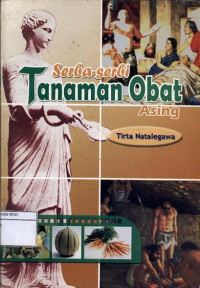 Image of Serba - serbi tanaman obat asing