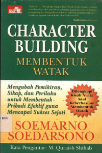 Image of Character building : Membentuk watak