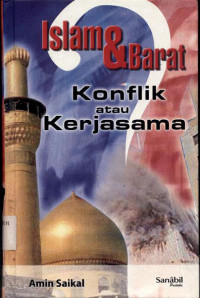 Image of Islam dan Barat : konflik atau kerjasama