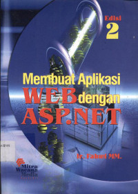Image of Membuat Aplikasi Web Dengan ASP.NET