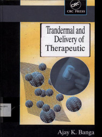 Image of Trandermal and delivery of therapeutic
