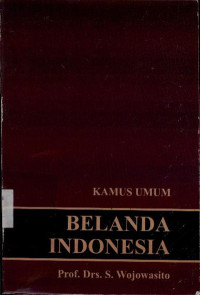 Image of Kamus umum Belanda Indonesia