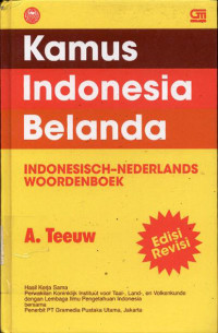 Image of Kamus Indonesia Belanda