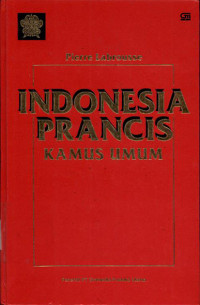 Image of Indonesia Perancis : kamus umum