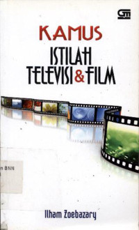 Image of Kamus istilah televisi dan film