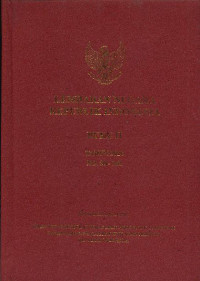 Image of Lembaran Negara Republik Indonesia: Buku II Th.2010 No.50-161