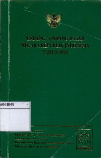 Image of Himpunan peraturan perundang-undangan tentang kekuasaan kehakiman