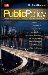 Image of Public Policy