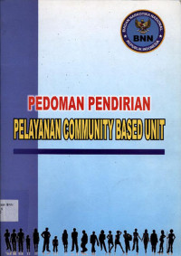 Image of Pedoman Pendirian Pelayanan Community Based Unit