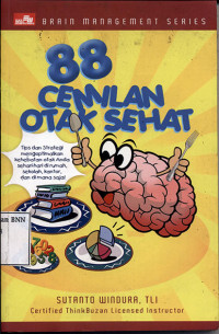 Image of 88 Cemilan otak sehat.