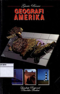 Image of Garis besar Geografi Amerika