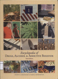 Image of Encyclopedia of drugs, alcohol & addictive behavior (vol 2)