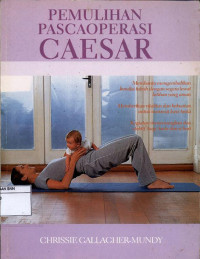 Image of Pemulihan pascaoperasi caesar