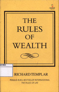 Image of The Rules Of Wealth