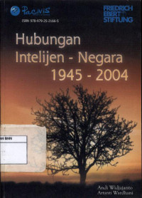 Image of Hubungan intelijen negara 1945-2004