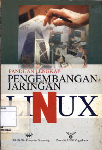Image of Panduan lengkap pengembangan jaringan linux