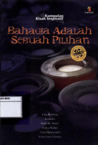 Image of Bahagia adalah sebuah pilihan