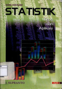 Image of Statistik Teori Dan Aplikasi