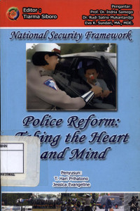 Image of National security framework police reform : taking the heart and mind