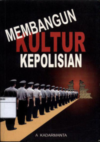 Image of Membangun kultur kepolisian