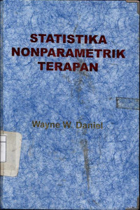 Image of Statistika nonparametrik terapan