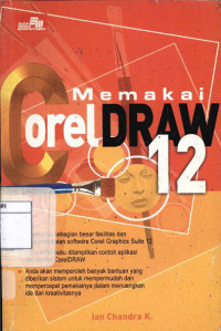 Image of Memakai CorelDraw 12