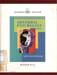 Image of Abnormal psychology