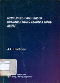 Image of Mobilising faith based organisations against drug abuse : a guidebook