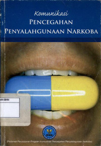 Image of Komunikasi Pencegahan Penyalahgunaan Narkoba